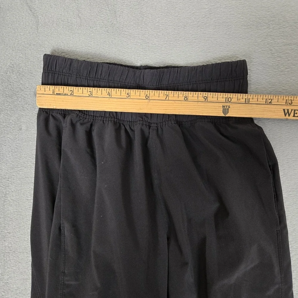 Lululemon Freshly Jogger Pants Women 2 Black Athletic Gym Athleisure Stretch 29